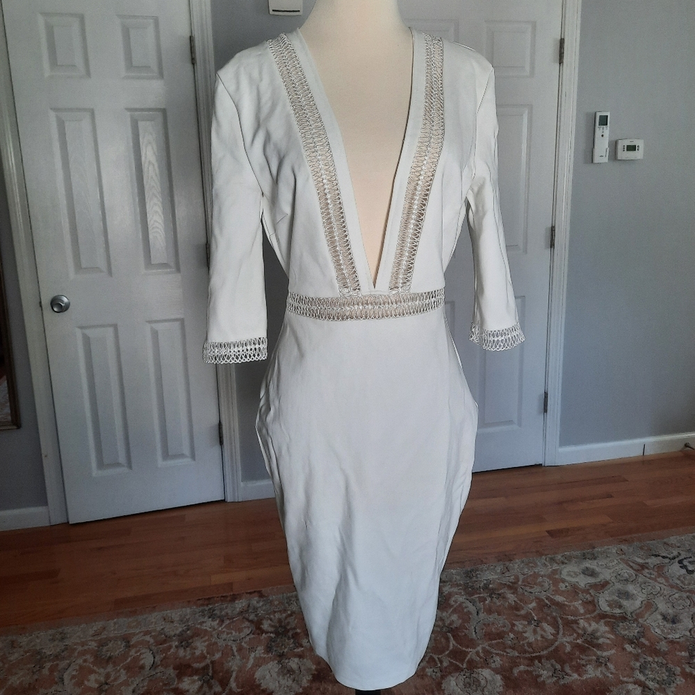 Little white dress